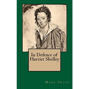 In Defence of Harriet Shelley