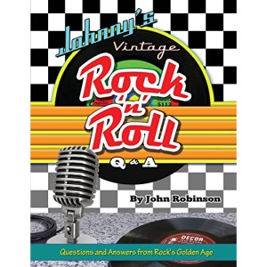 Johnny's Vintage Rock 'n' Roll Q&A