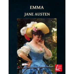 Emma: Large Print Edition