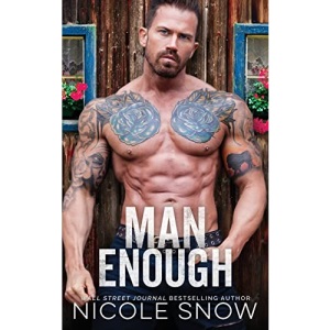 Man Enough: A Single Dad Romance