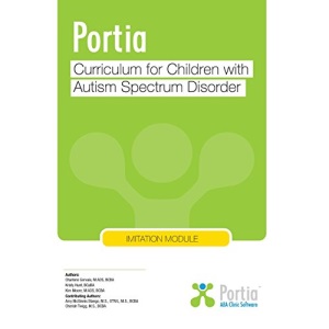 Portia Curriculum - Imitation: Curriculum for Children with Autism Spectrum Disorder: Volume 5