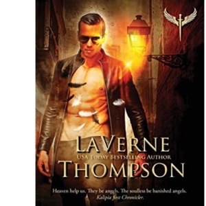 Angel Hunter: Volume 2 (Redemption)