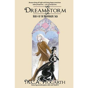 Dreamstorm: Volume 4 (The Dreamhealers)
