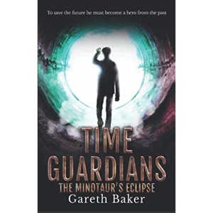The Minotaur's Eclipse (Time Guardians)