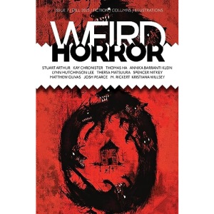 Weird Horror #7