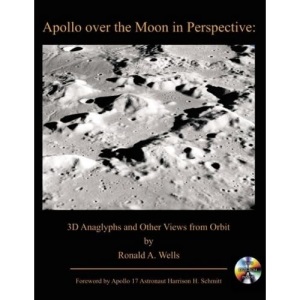 Apollo Over the Moon in Perspective