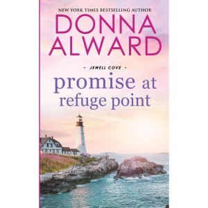 Promise at Refuge Point: A Summer Fling Small Town Romance: 6 (Jewell Cove)