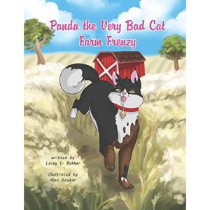 Panda The Very Bad Cat Farm Frenzy