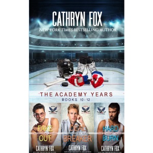 Scotia Storms books 10-12