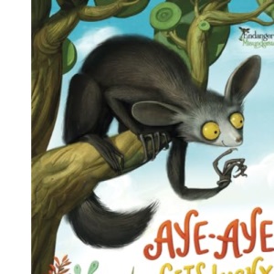 Aye-Aye Gets Lucky: 1 (Endangered and Misunderstood Animals)