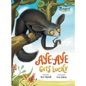Aye-Aye Gets Lucky (1) (Endangered and Misunderstood)