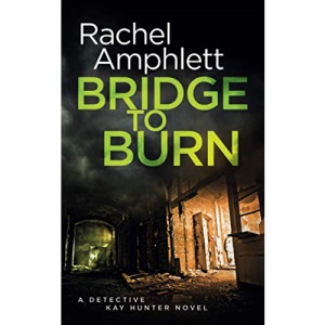 Bridge to Burn: A gripping British detective murder mystery: 7 (Detective Kay Hunter)