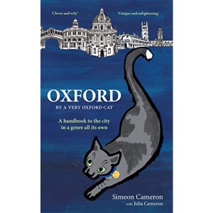 OXFORD By a Very Oxford Cat