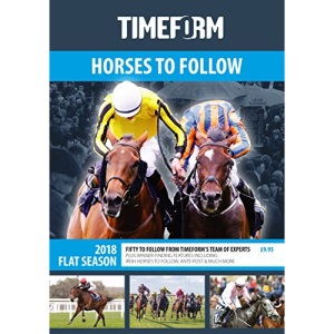 Timeform Horses To Follow 2018 Flat
