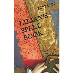 Lilian's Spell Book