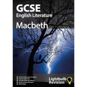 GCSE English - Macbeth - Revision Guide: 2 (Lightbulb Revision)