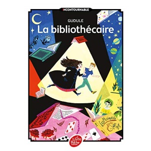 La bibliothecaire (Livre de Poche Jeunesse)
