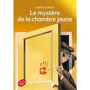 Le mystère de la chambre jaune