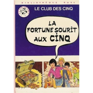La fortune sourit aux cinq