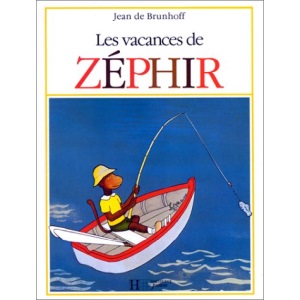 Les Vacances De Zephir (Babar)