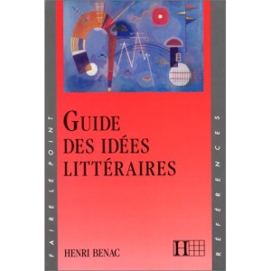 Guide des idées littéraires