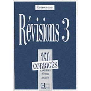 Exercons-Nous: 350 Exercices De Revision - Corrige Niveau Avance