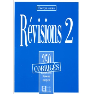 Exercons-Nous: 350 Exercices De Revision - Corrige Niveau Moyen