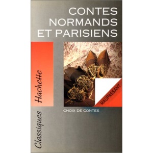 Contes Normands Et Parisiens