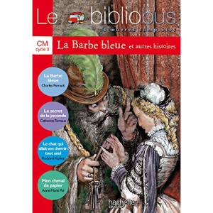 Le bibliobus: CM Livre de l'eleve (La Barbe Bleue): 2