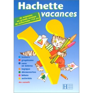 De moyenne en grande section de maternelle