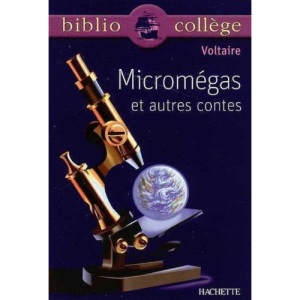 Le monde comme il va. Micromégas. Jeannot et Colin
