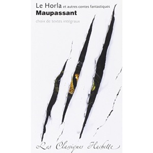 Le Horla et autres contes fantastiques