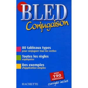 BLED CONJUGAISON