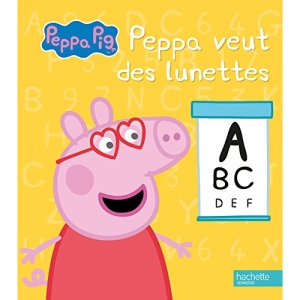 Peppa veut des lunettes
