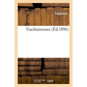 Trachiniennes (Litterature)