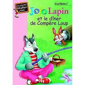 Jojo Lapin et le dîner de compère Loup: 18