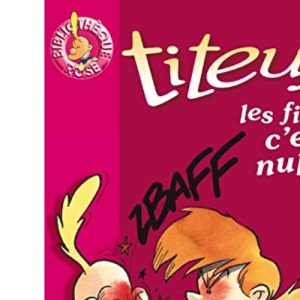 Titeuf Les Filles C'Est Nul