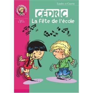 Cédric : La Fête de l'école