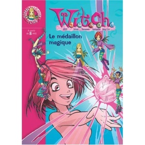 Witch, Tome 1 : Le médaillon magique