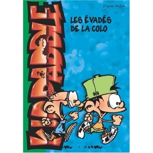 Kid Paddle, tome 3 : Les Évadés de la colo