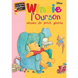Winnie l'Ourson, nounou de Petit Gourou