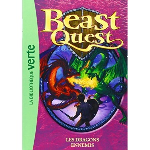 Beast Quest, Tome 8 : Les dragons ennemis