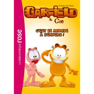 Garfield & Cie, Tome 3 : C'est le monde à l'envers !