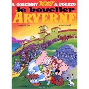 Le Bouclier Arverne (une aventure d'Astérix)