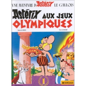 Astérix aux Jeux Olympiques