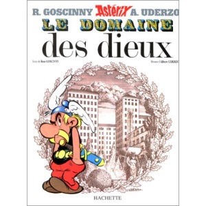 Le Domaine des Dieux (une aventure d'Astérix)