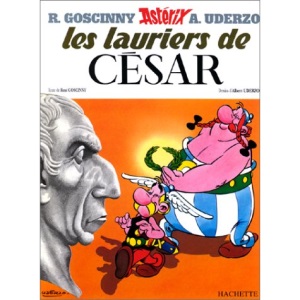 Les Lauriers de César (une aventure d'Astérix)