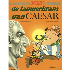 De lauwerkrans van Caesar (Asterix)