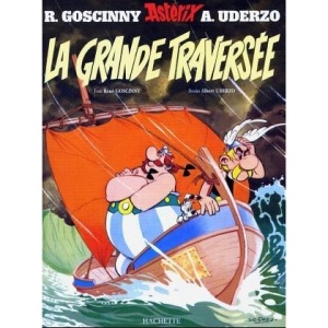 La grande traversee (Asterix, 22)