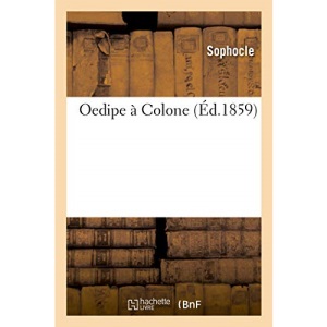 Oedipe à Colone (Litterature)